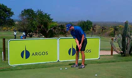 En el torneo Argos los Golfista se lucieron