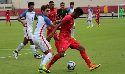 Panam ya tiene los convocados para el Torneo Internacional de las Amricas Sub-17
