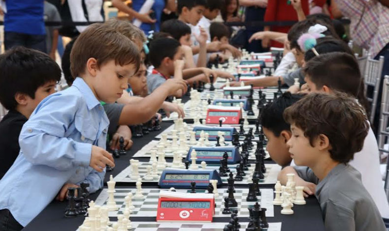 Con xito se realiz el VI Torneo Circuito Infantil de Ajedrez de Panam