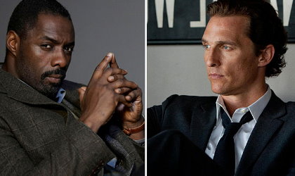 Matthew McConaughey e Idris Elba se suman a cast La Torre Oscura de Stephen King