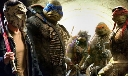 Ganadores de los premios exclusivos para la película de “Tortugas Ninja 2”