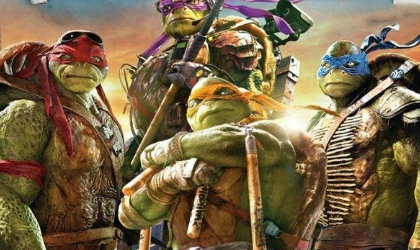 Gana premios exclusivos para la película de “Tortugas Ninja 2”