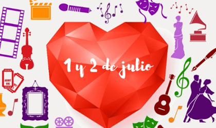 Tour de Arte y Cultura Corazn 2017 1 y 2 de julio en AltaPlaza Mall