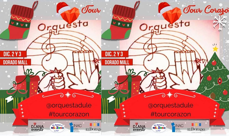 Coro Magistral de la Orquesta Dule se presenta en El Dorado