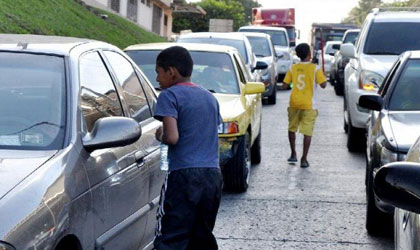 Ms de 23.000 menores de edad trabajan, segn informe del 2016