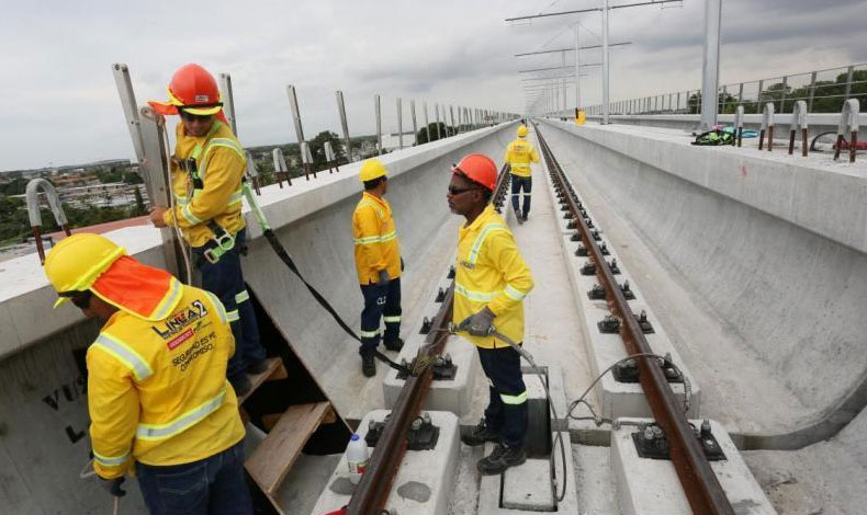 Av. Domingo Daz estar cerrada por trabajos en la Lnea 2 del Metro