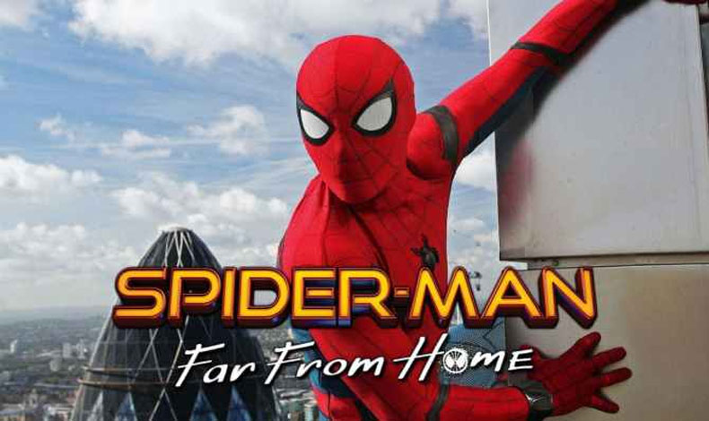 Triler de Spider-Man: Lejos de casa llegar el 15 de enero