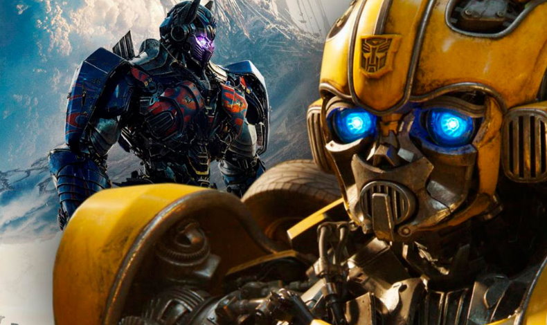 Transformers podría estar por anunciar dos películas nuevas