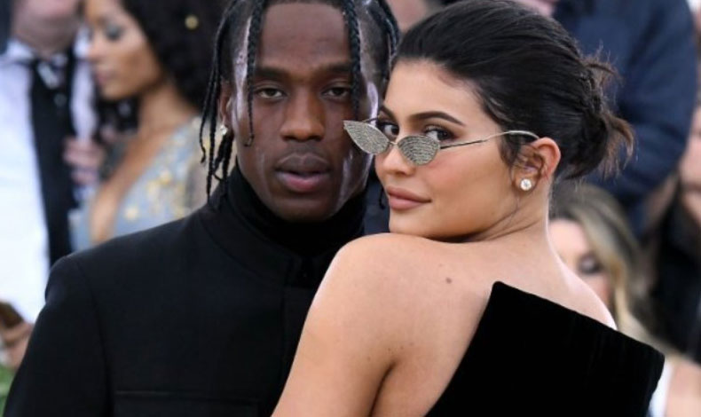 Travis Scott confes algunos detalles sobre ser padre