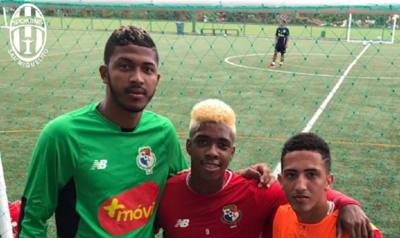 Tres jugadores se suman a la seleccin de Panam