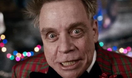 Mark Hamill interpretar al Joker?