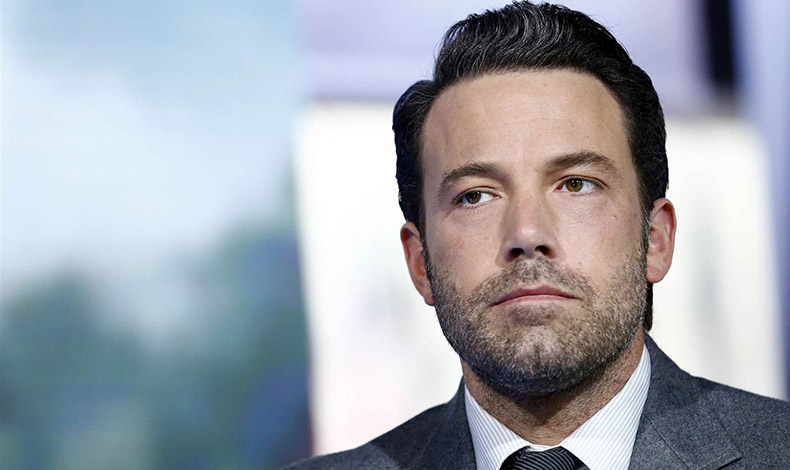 Ben Affleck abandona Triple Frontier