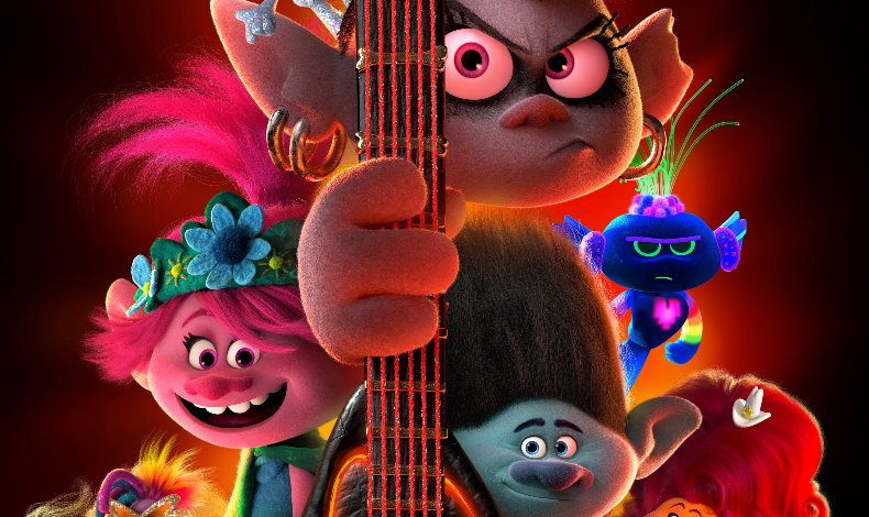 Trolls World Tour registra el mejor estreno para Universal