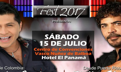 Tropical Music Fest, el sbado 15 de julio