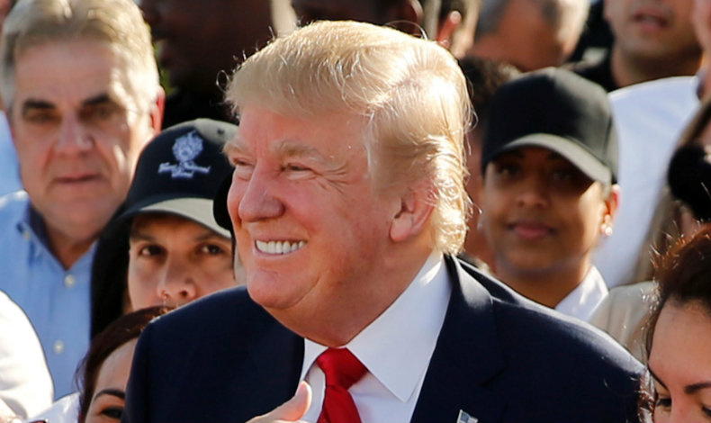 Presidente Donald Trump es el nico que puede twittear desde China