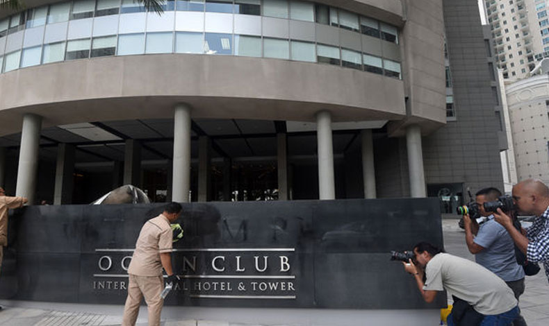 Con nuevo nombre y nueva administracin operar el Trump Ocean Club Hotel