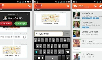 Conoces TU Me? la nueva aplicacin de Mensajera para iPhone y Android