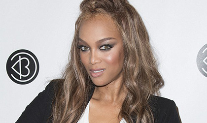 Tyra Banks ser profesora en Stanford