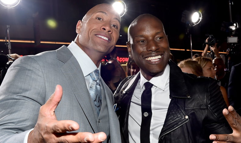 Tyrese Gibson se mofa del bajo estreno de 'Fast & Furious: Hobbs & Shaw'