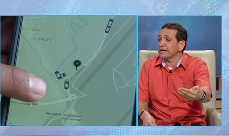 Transportistas piden que los autos utilizados en UBER sean identificados