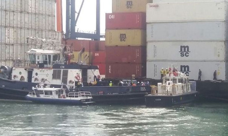 Muere ucraniano al caer al mar en la provincia de Coln