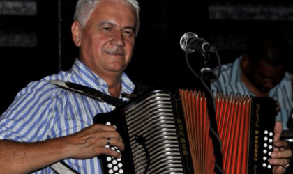 Confirmado: Ulpiano Vergara si estar en la tarima del carnaval