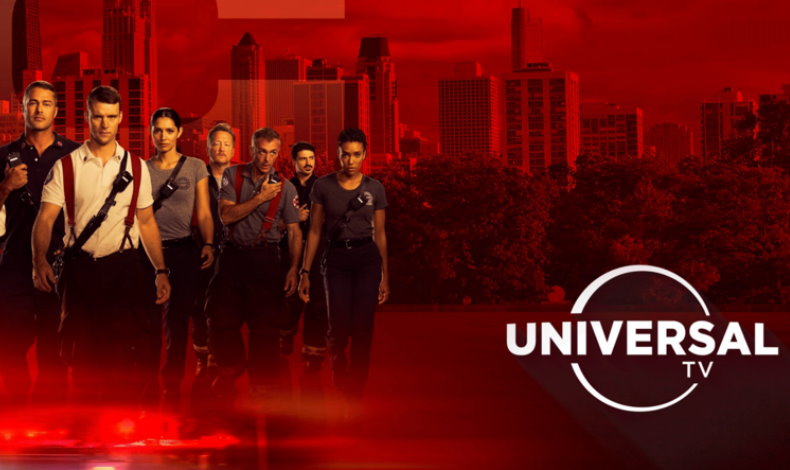 Llega el estreno de un nuevo crossover entre Chicago Fire y Chicago P.D. a Universal TV