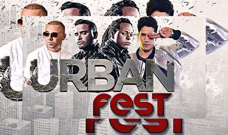 Anuncian cancelacin del evento  Urban Fest Panam