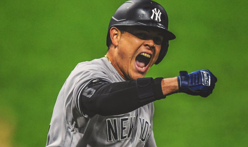 Yankees vencen y avanzan a la Serie Divisional ante los Rays