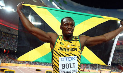 Bolt confirma que estar presente en la Reunin de Ostrava