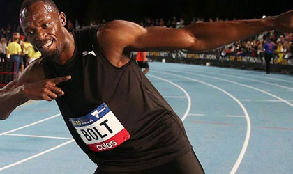 Bolt gana en Ostrava, pero deja muchas dudas