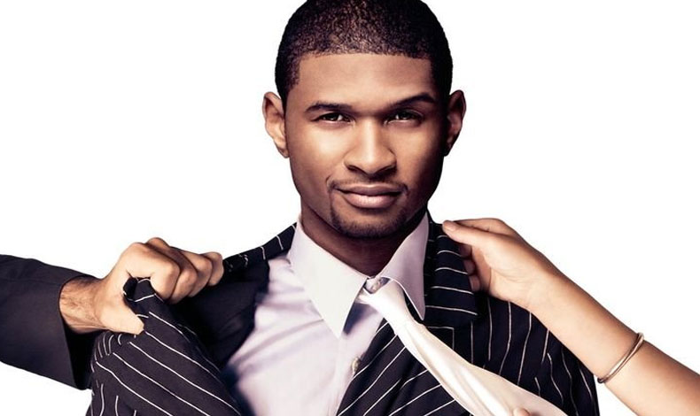 El cantante Usher fue demandado por contagiar a mujer con herpes