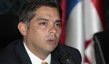 Es falso que Beby Valderrama fue nombrado Ministro de Comercio