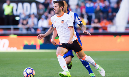 Valencia contina mejorando en la tabla de posiciones