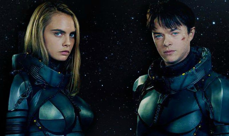 Luc Besson podra hacer una secuela menos costosa de Valerian