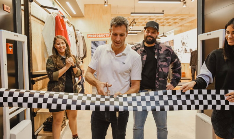 Se abre la primera tienda de Vans en Ciudad de Panam