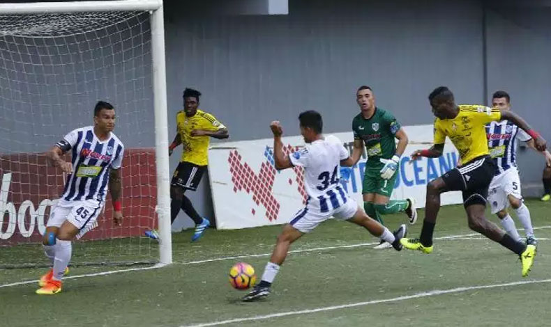Atlético Veragüense se mete en la pelea por la clasificación a semifinales