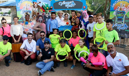 �Verano Azul� en todas las provincias de Panam�
