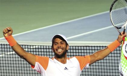 Verdasco jugará su primera final de la temporada