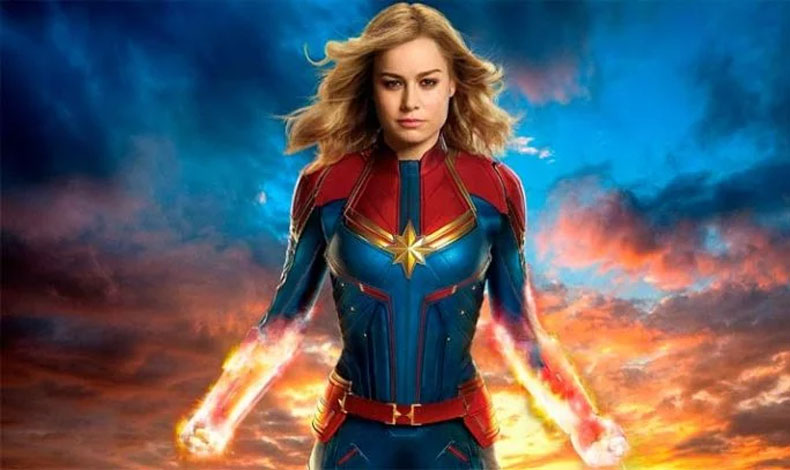 Veremos a Iron Man joven en Capitana Marvel?