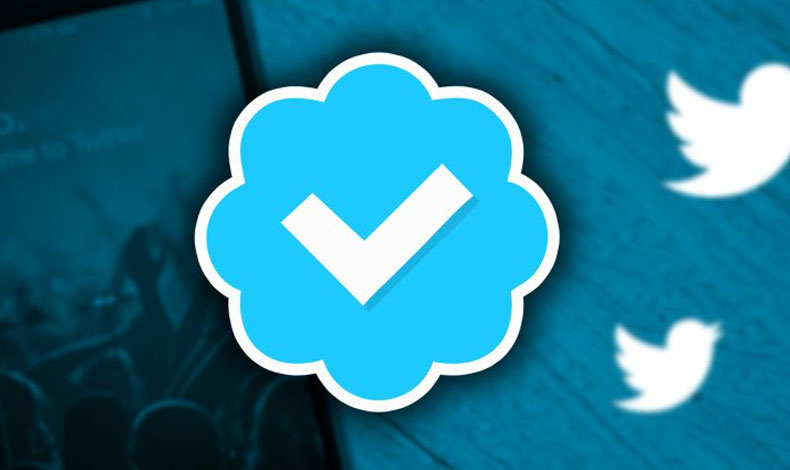 Queda suspendido de manera temporal verificaci�n de cuentas en Twitter