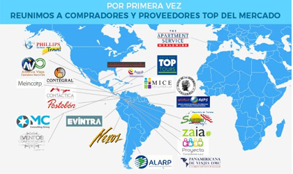 Panam ser cede de ViajesCorp Amricas 2017