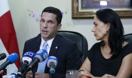 Varela se reunir� con diplom�ticos franceses por caso de Mossack Fonseca