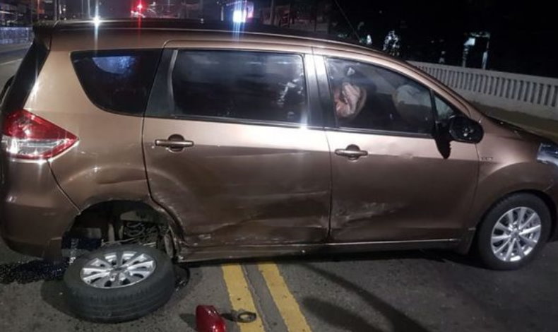 162 vctimas fatales de por accidentes de trnsito en lo que va de 2019