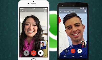 WhatsApp trabaja en mejoras las Videollamadas