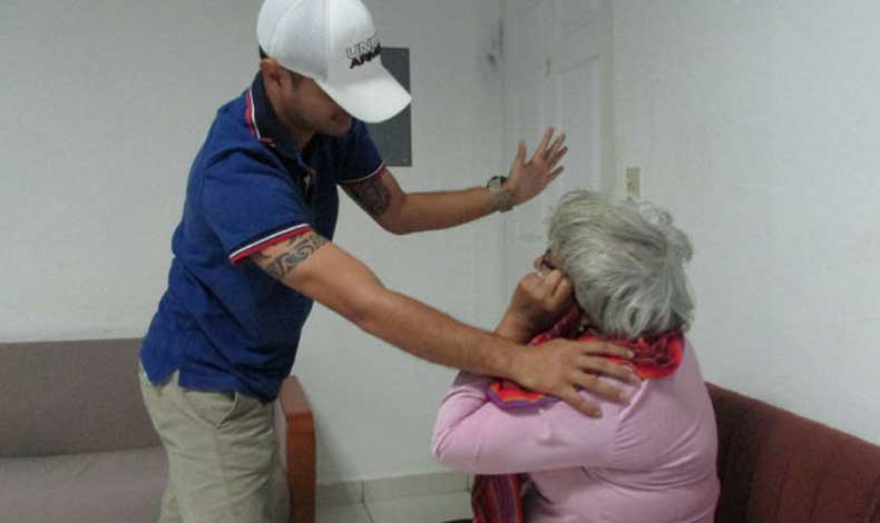 Autoridades alarmadas por la gran cantidad de abuelitos abandonados