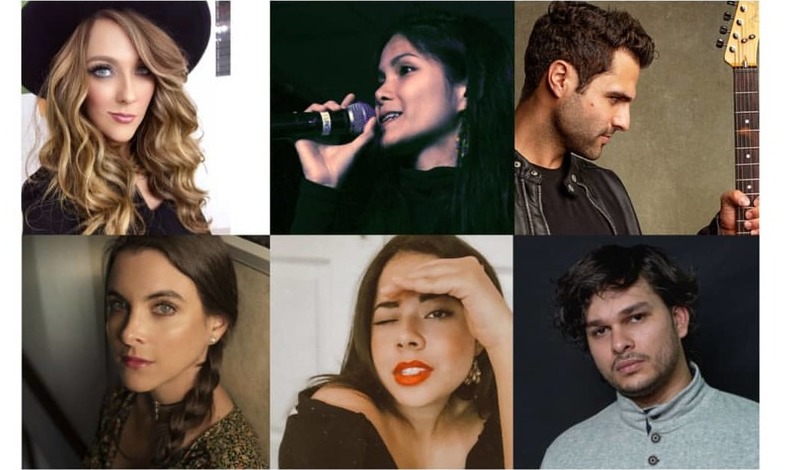 Cartelera #Momentosencasa #Sountrackdetuviernes gracias a BAC Credomatic