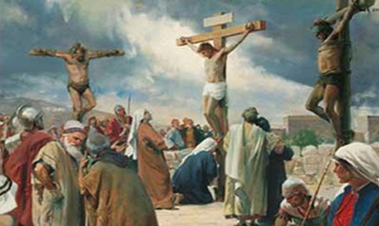 Conmemoracin de Viernes Santo