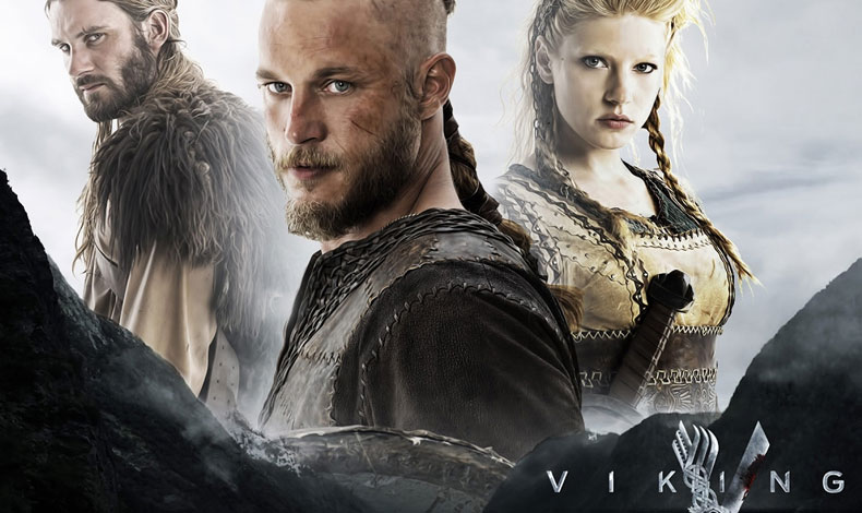 Comienza el rodaje de la sexta temporada de Vikingos