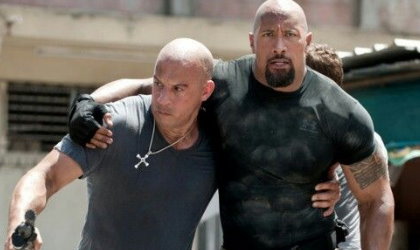Vin Diesel  nos revela  el secreto guardado de Luke Hobbs de Rpidos y Furiosos